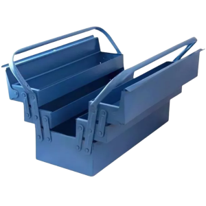 Caixa Ferramenta Metalica 50cm Com 5 Gavetas Ref550 Marcon