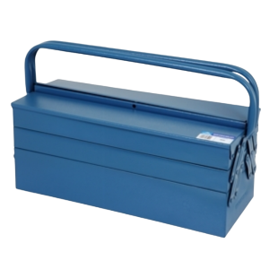 Caixa Ferramenta Metalica 50cm Com 5 Gavetas Ref550 Marcon