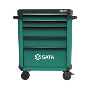 Carro Ferramentas Com 5 Gavetas St95112g Sata