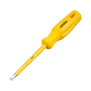 Chave De Fenda Isolada 3mm 1,8 X 3 75mm Vonder