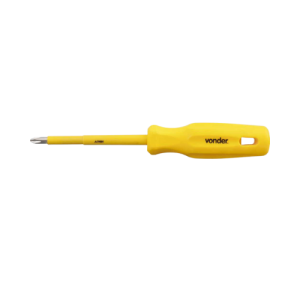 Chave Phillips Isolada 3mm 1,8 X 3 75mm Vonder