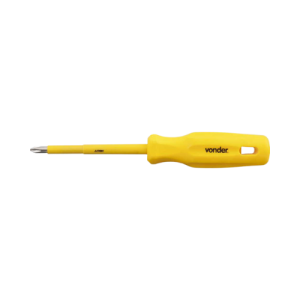 Chave Phillips Isolada 6,3mm 1,4 X 5 127mm Vonder