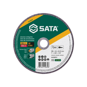 Disco Corte 7 X 160mm Abra Metal inox St55054g Sata