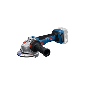 ESMERILHADEIRA ANGULAR GWS 18V11S BRUSHLESS S BATERIA BOSCH