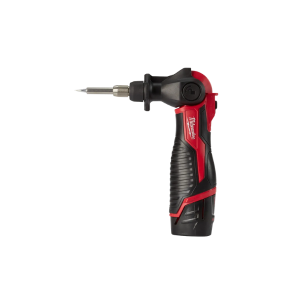 FERRO SOLDA 90W A BATERIA 12V 2AH C BOLSA 2488159N MILWAUKEE