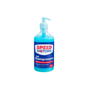 GEL DESENGRAXANTE PARA MAOS 500GR SPEED MOTORS