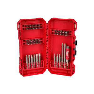 JOGO BITS 42 PECAS PACKOUT 48321554 MILWAUKEE