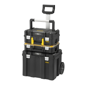 KIT CAIXA DE FERRAMENTAS TORRE TSTAK FMST180103 PROSTACK STANLEY