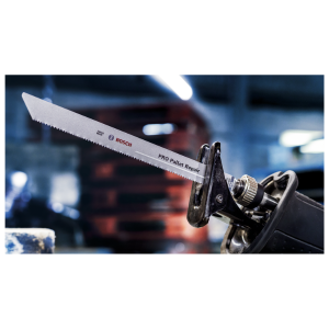 LAMINA PARA SERRA SABRE 225MM PALLET S1132 COM 2PECAS BOSCH