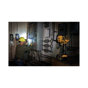 LANTERNA A BATERIA LED MINI REFLETOR DCL043 20V S BAT DEWALT