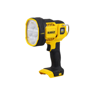 LANTERNA A BATERIA LED MINI REFLETOR DCL043 20V S BAT DEWALT