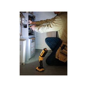 LANTERNA A BATERIA LED PORTATIL DCL050 20V SEM BAT DEWALT