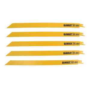 LÂMINA PARA SERRA SABRE 300MM METAL DW4838D DEWALT