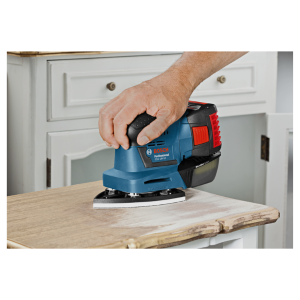 Lixadeira Orbital 18V Sem Bateria Gss 18V10 Bosch