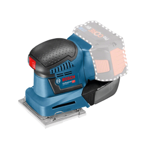 Lixadeira Orbital 18V Sem Bateria Gss 18V10 Bosch