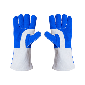 Luva Segurança Couro Soldador 703553 Boxer
