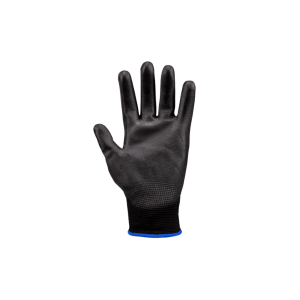 Luva Seguranca Poliester  8 C  Ver pu  Pto Kalipso