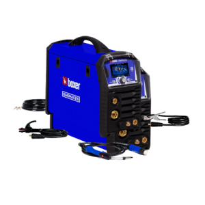Máquina De Solda Mig  Multi processos 215a Cuadmax 215bv Boxer - DE FRENTE