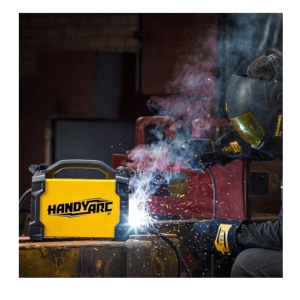 Maquina De Solda Eletrodo 140a Handyarc 142I 220V Esab