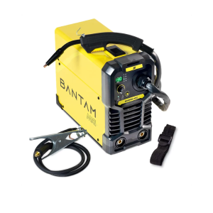 Maquina De Solda Mig Bantam 130a Mono84 Esab