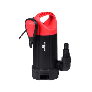 Motobomba Elétrica Submersível Água Suja 750w Worker