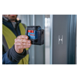  Nivel Laser Verde Acompanha a bateria GLL 1222 G LI Bosch