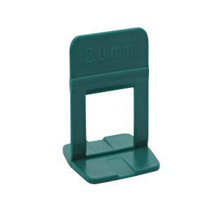 Nivelador  De Piso 2mm Pct Com 100 61536 Cortag