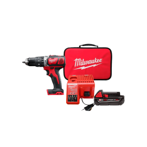 PARAFUSADEIRA DE IMPACTO 18V 1 BAT 2AH 2607159N MILWAUKEE