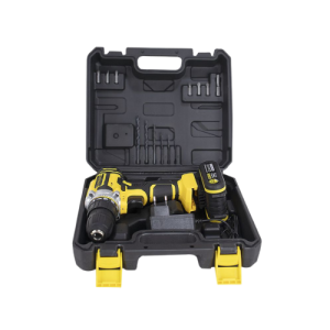 Parafusadeira De Impacto 12v Pfl-12si 1 Bateria Com Maleta Lynus
