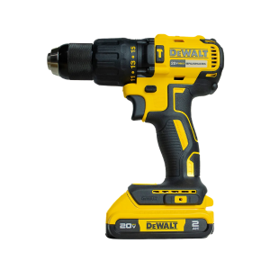 Parafusadeira De Impacto 2 Baterias Dewalt