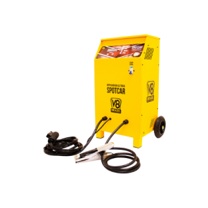 Repuxadeira Elétrica Spotcar3000e Digital V8 - Imagem de Perfil