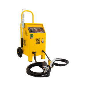 Repuxadeira Elétrica Spotcar 865E Analógica 20147 V8 Brasil visão 45