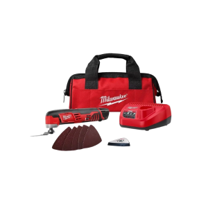 SERRA MULTICORTADORA 12V C 1 BAT 2 AH E BOLSA 2426159N MILWAUKEE