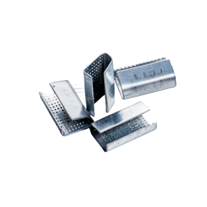 Selo Metalico Para Fita Pet 13Mm Pct 250
