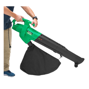 Soprador E Sugador De Folhas Eletrico 3000w Gss3000 Garthen