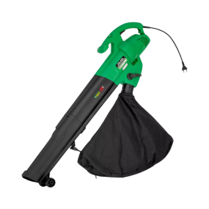 Soprador E Sugador De Folhas Eletrico 3000w Gss3000 Garthen