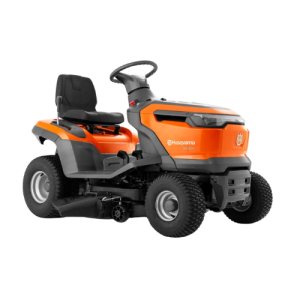Trator para Grama Gasolina 15HP 4 Tempos TS114 Husqvarna
