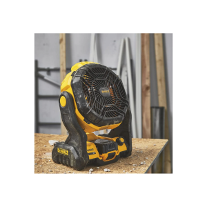 VENTILADOR A BATERIA 20V DCE512B SEM BAT DEWALT