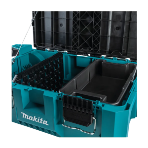 CAIXA FERRAMENTAS BAU COM RODAS T90009 MAKITA
