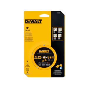 disco corte 3x 3,8 diamantado dw8530 dewalt