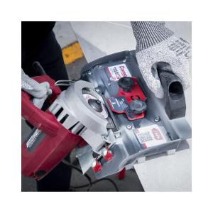 adaptador serra marmore base para cortes 45 graus cortag