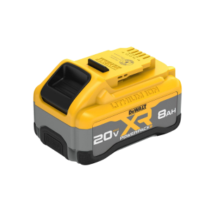 bateria recarregavel powerpack 20v 80ah dcb2108b3 dewalt 532323