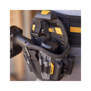 bolsa p furadeira compacta c clip tech tbct20lx toughbuilt 529907