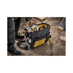 bolsa para ferramentas com 33 compartimentos dwst560104 dewalt 531123