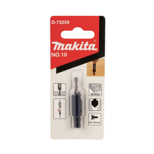 broca p madeira escareadora 5mm d73259 makita 532300