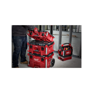 caixa ferramenta organizadora packout 48228430 milwaukee