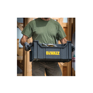 caixa organizadora aberta toughsystem dwst08205 dewalt 531226