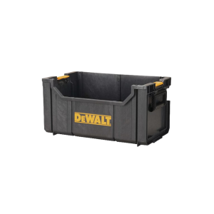 caixa organizadora aberta toughsystem dwst08205 dewalt 531226