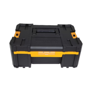 caixa organizadora rasa com gaveta profunda dwst17803 dewalt