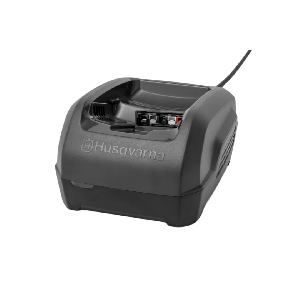 carregador de bateria 110 220v qc250 husqvarna